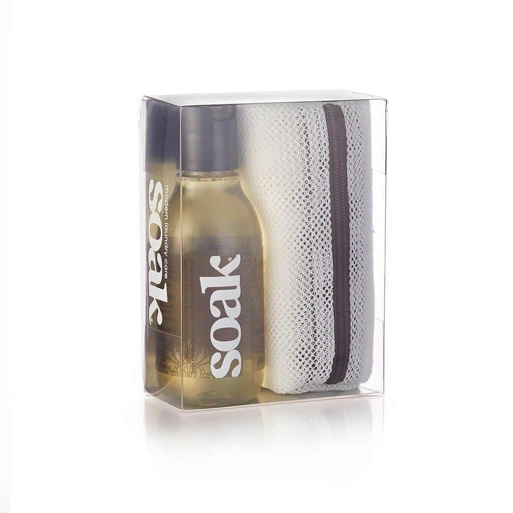 Soak - Eco wash bag gift set slim - Image 3