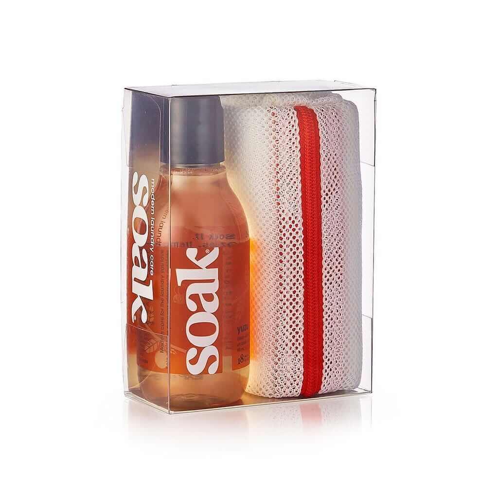 Soak - Eco wash bag gift set slim - Image 4
