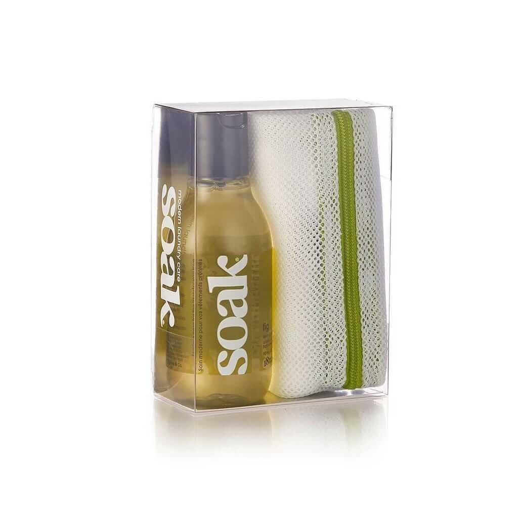 Soak - Eco wash bag gift set slim - Image 5