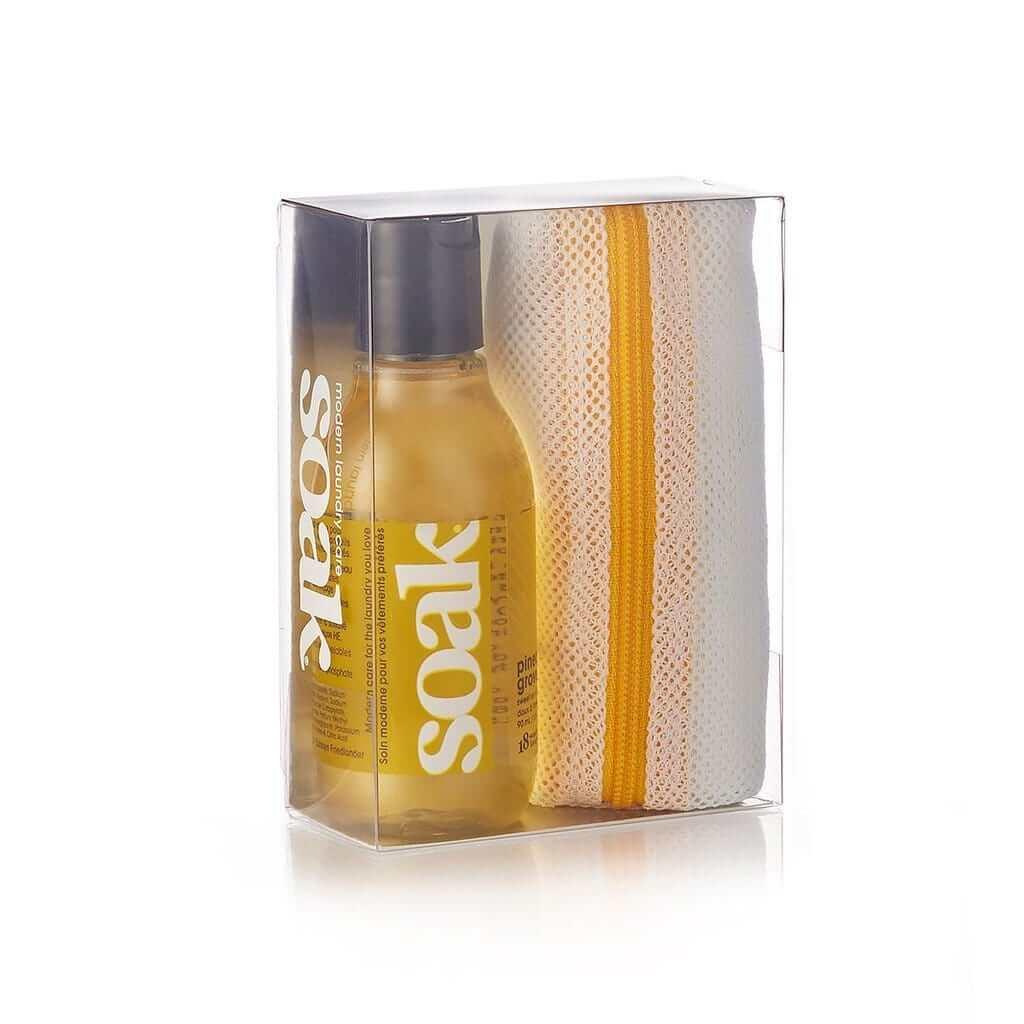Soak - Eco wash bag gift set slim - Image 6