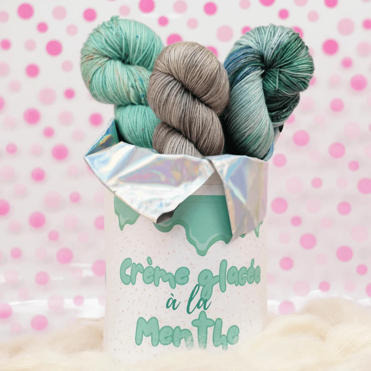 Sock Knitter Vacation Box - KNITTING KIT - Image 6