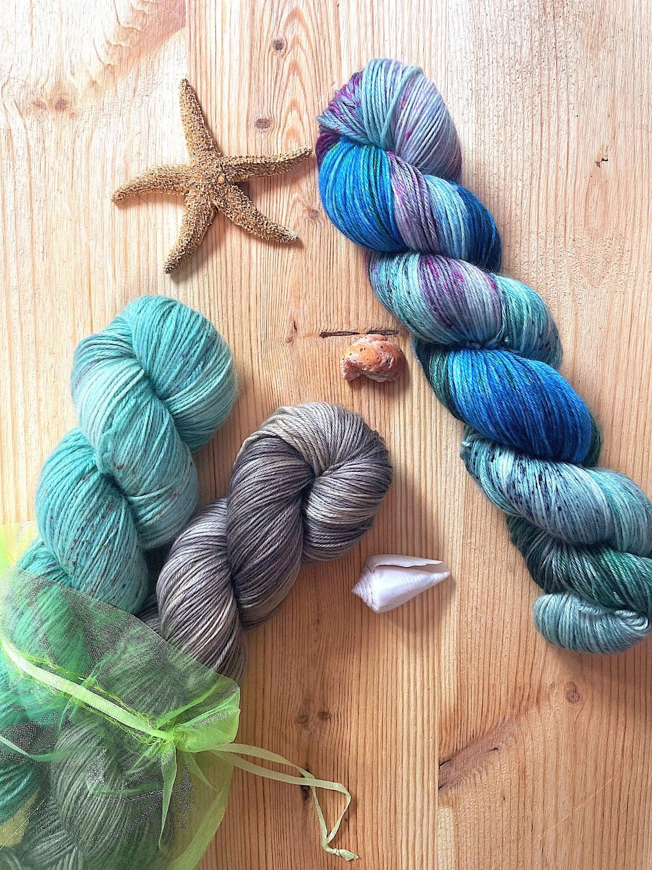 Sock Knitter Vacation Box - KNITTING KIT - Image 9