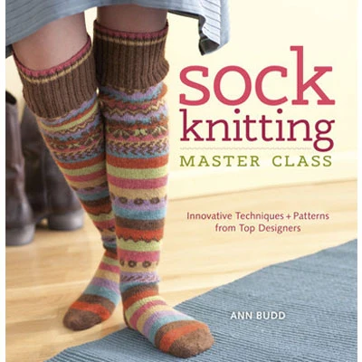 Sock Knitting Master Class - Ann Budd