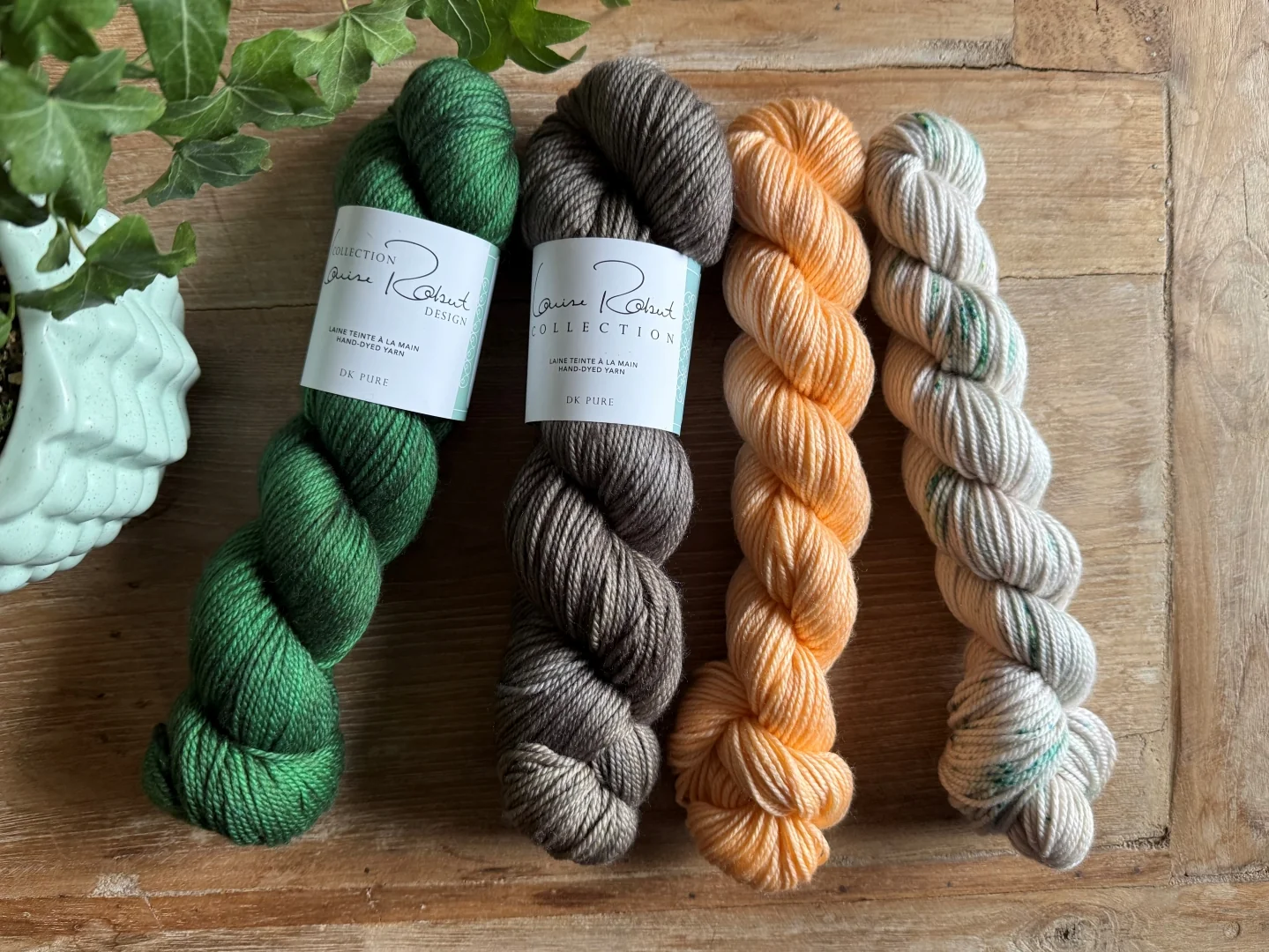 Soldotna Crop | Yarn Kits - Image 6