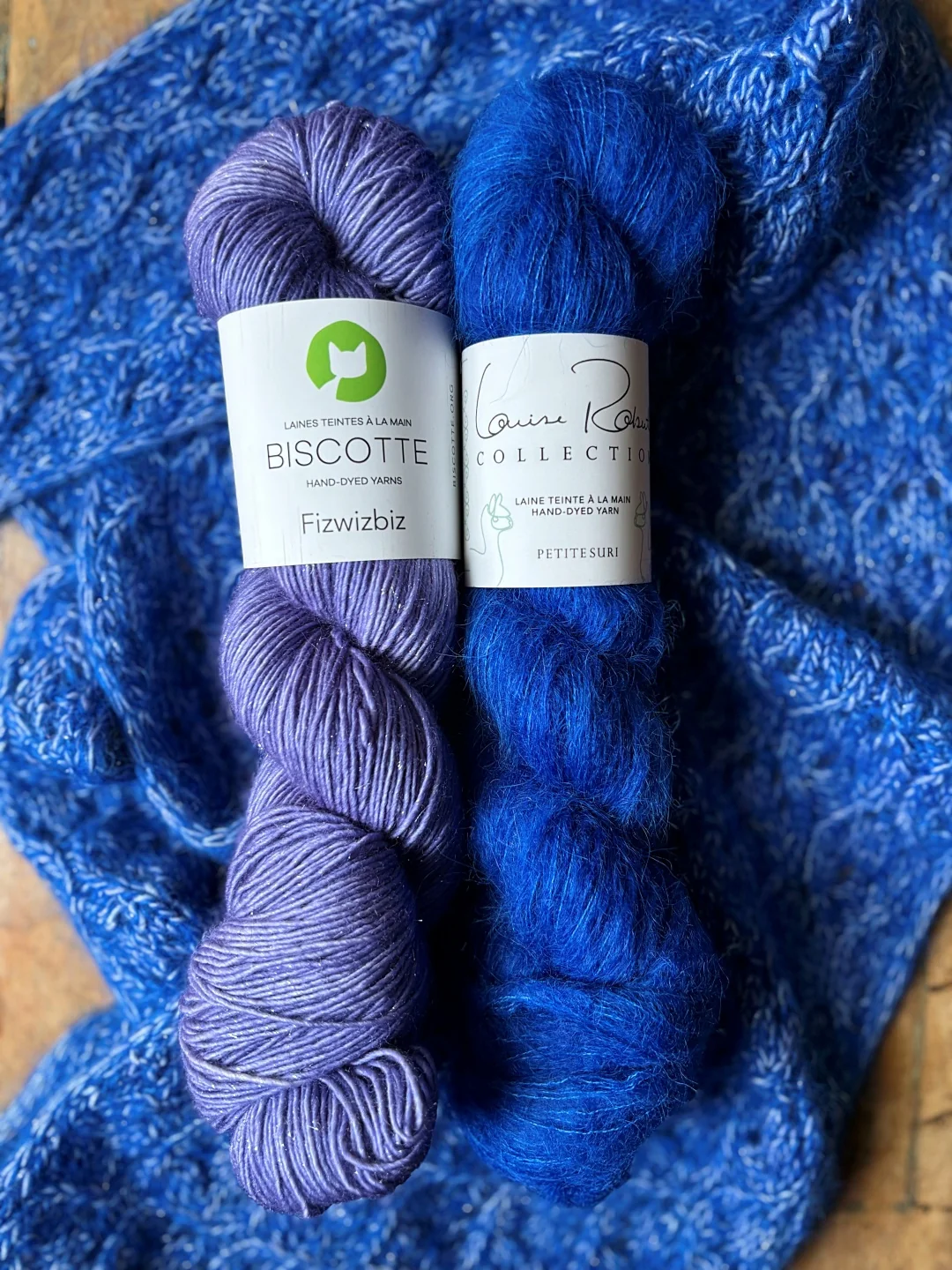 Solstice Shawl | Knitting pattern with Optional Kits - Image 11