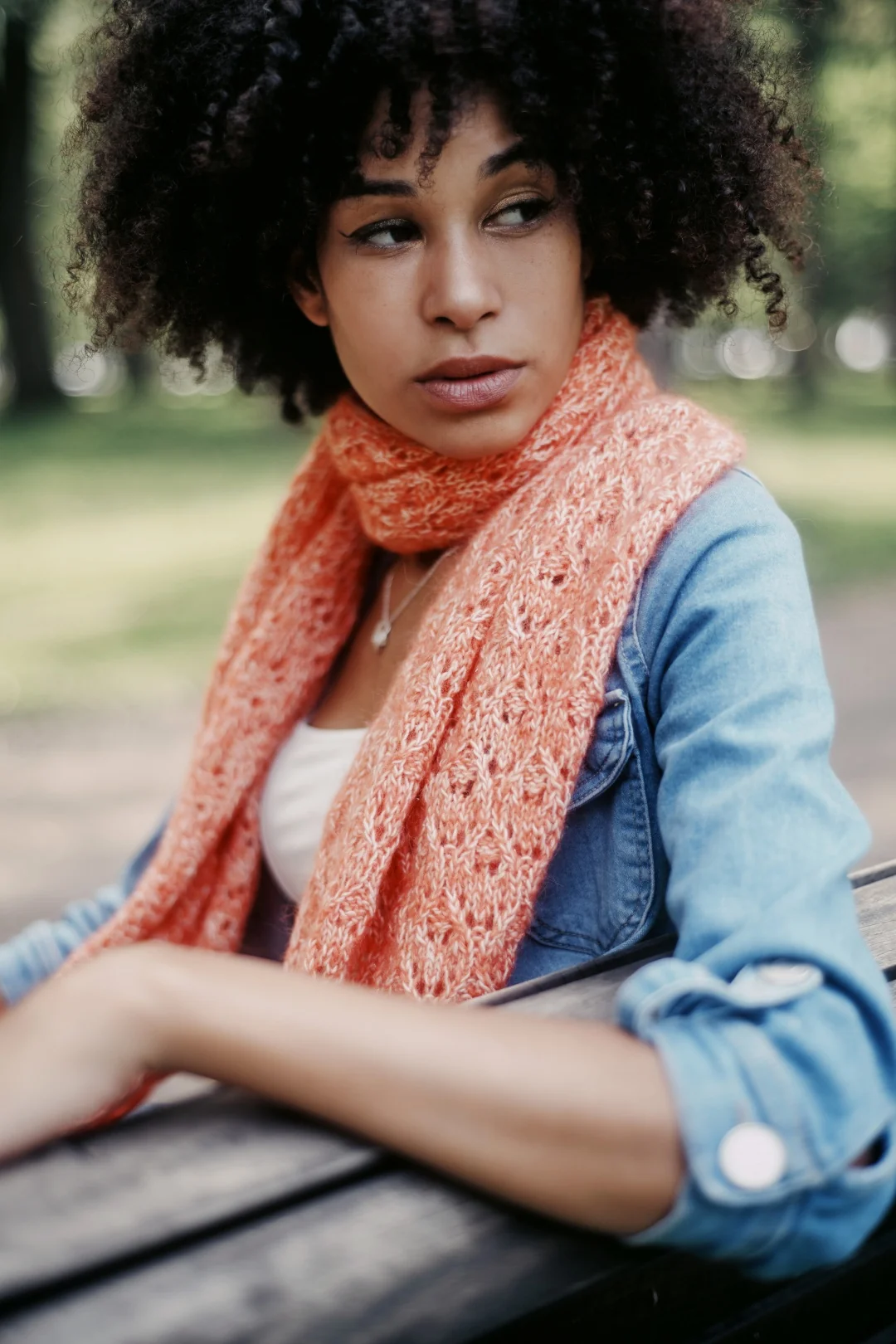Solstice Shawl | Knitting pattern with Optional Kits - Image 3