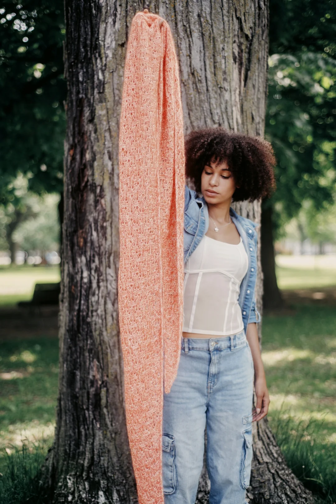 Solstice Shawl | Knitting pattern with Optional Kits - Image 5