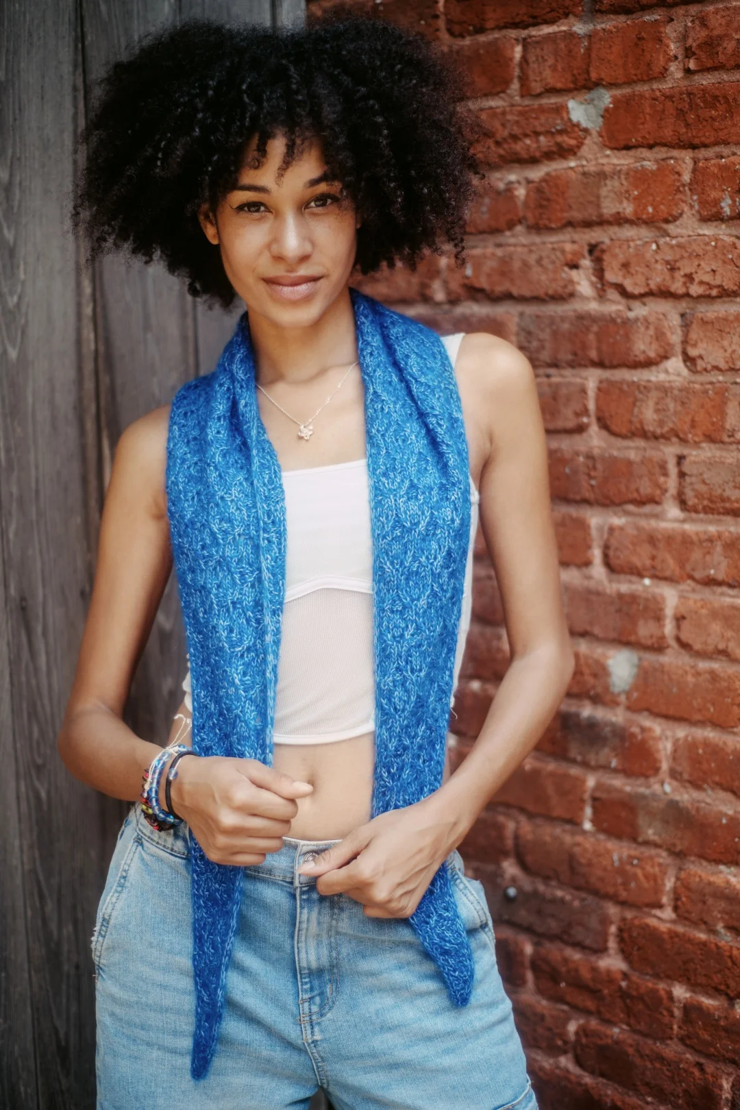 Solstice Shawl | Knitting pattern with Optional Kits - Image 6