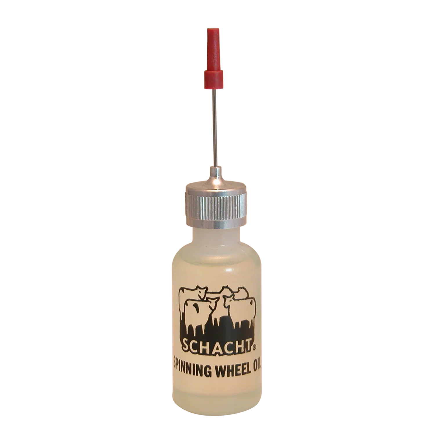 Spinning Wheel Oil Bottle