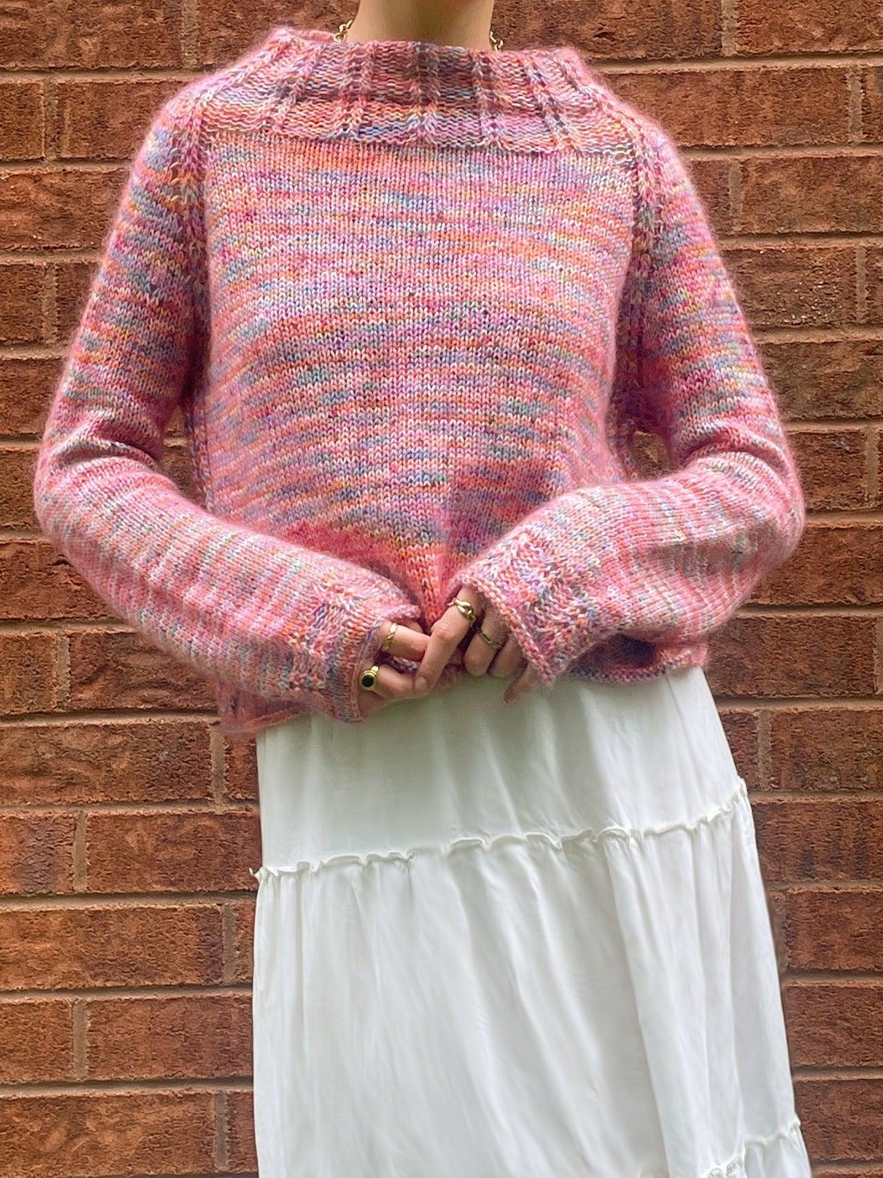 Spring Daisies KNITTING KIT - Image 10