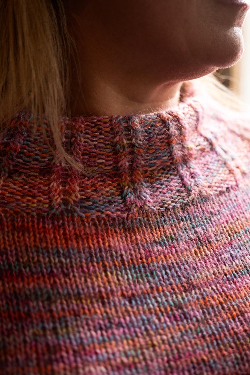 Spring Daisies KNITTING KIT - Image 9