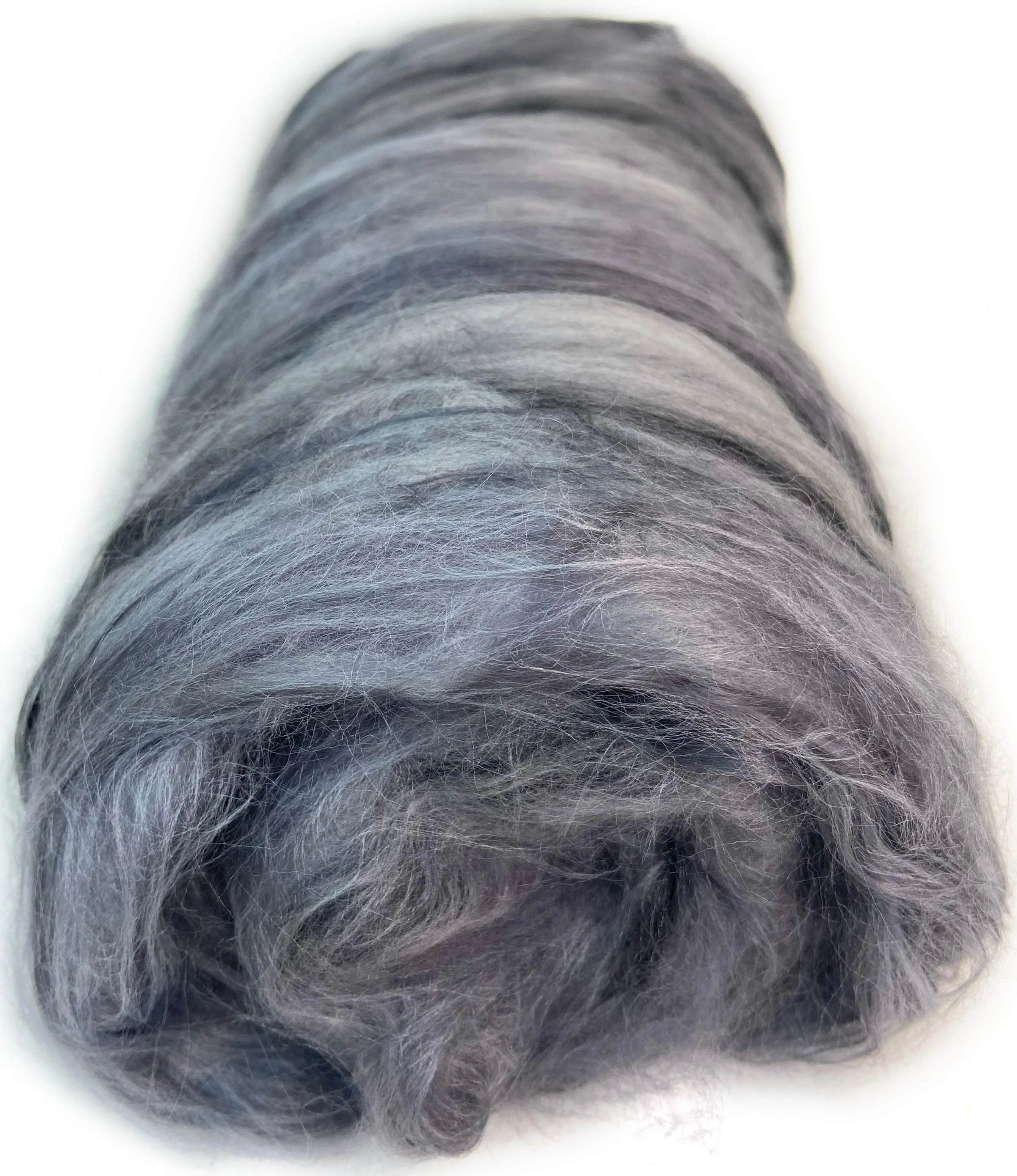 Strata fibers for yarn spinning, felting and crafting projects. - Image 4