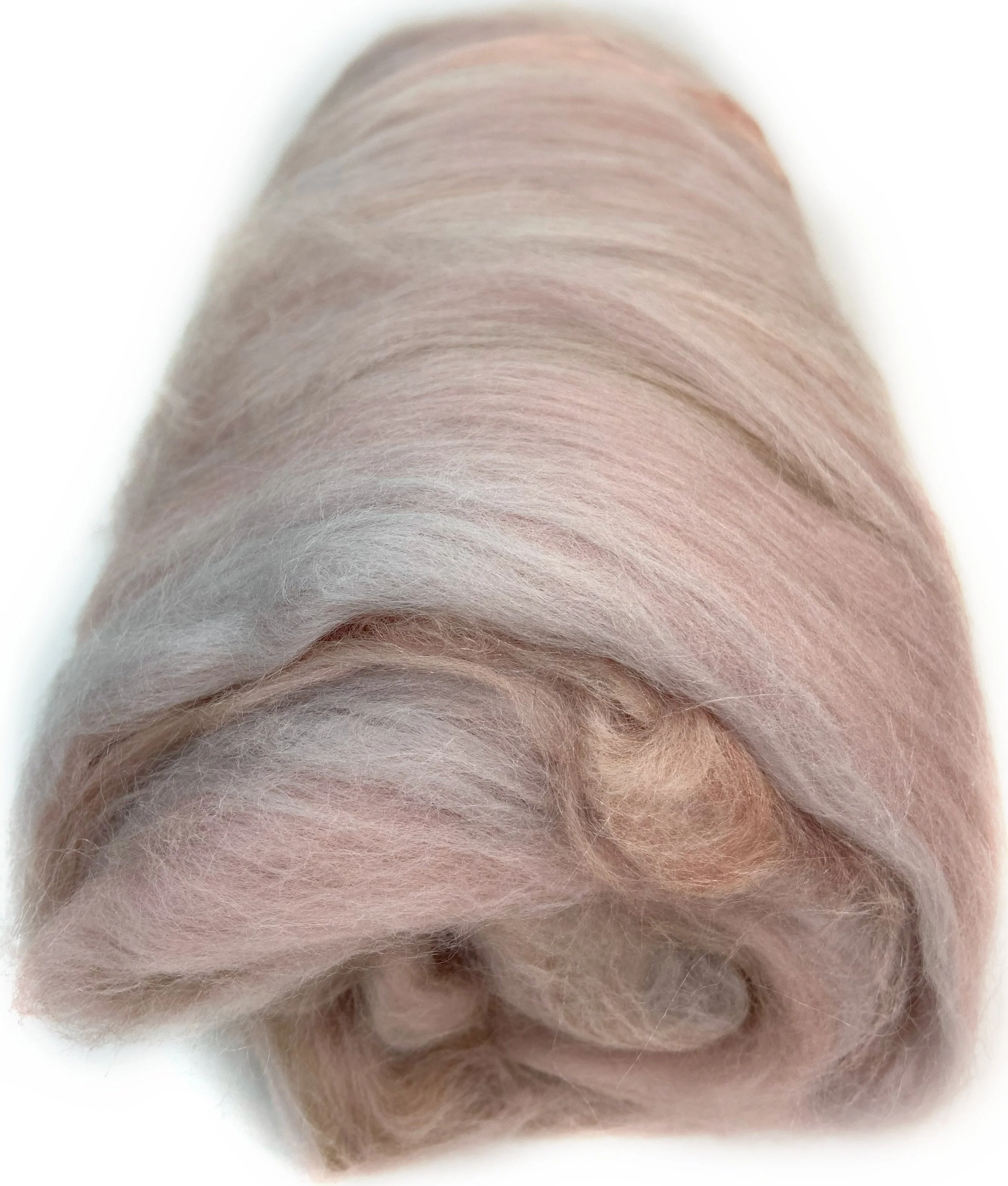 Strata fibers for yarn spinning, felting and crafting projects. - Image 5