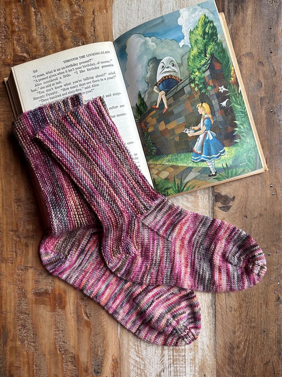 Stratum Socks | Knitting kit - Image 2