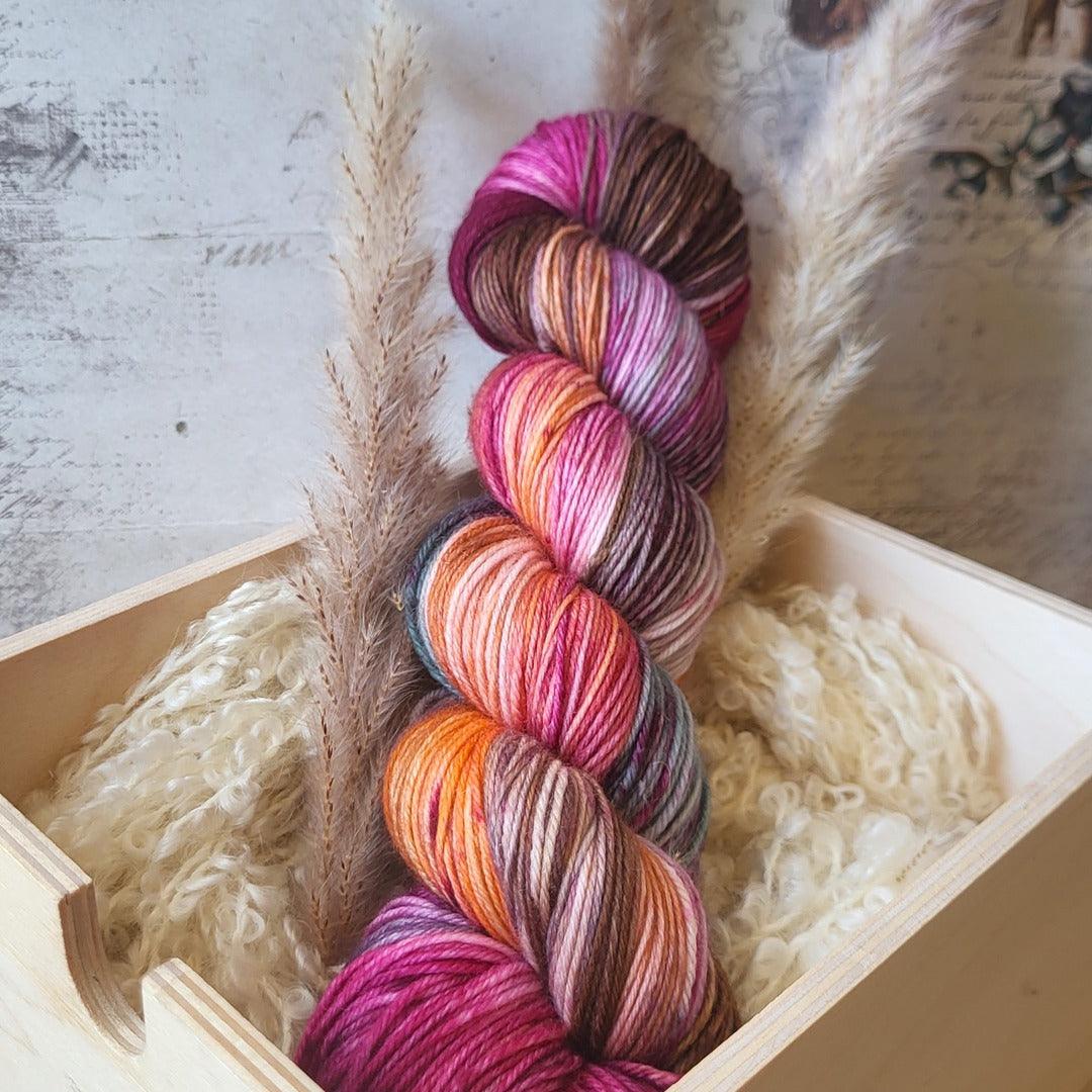 Stratum Socks | Knitting kit - Image 4