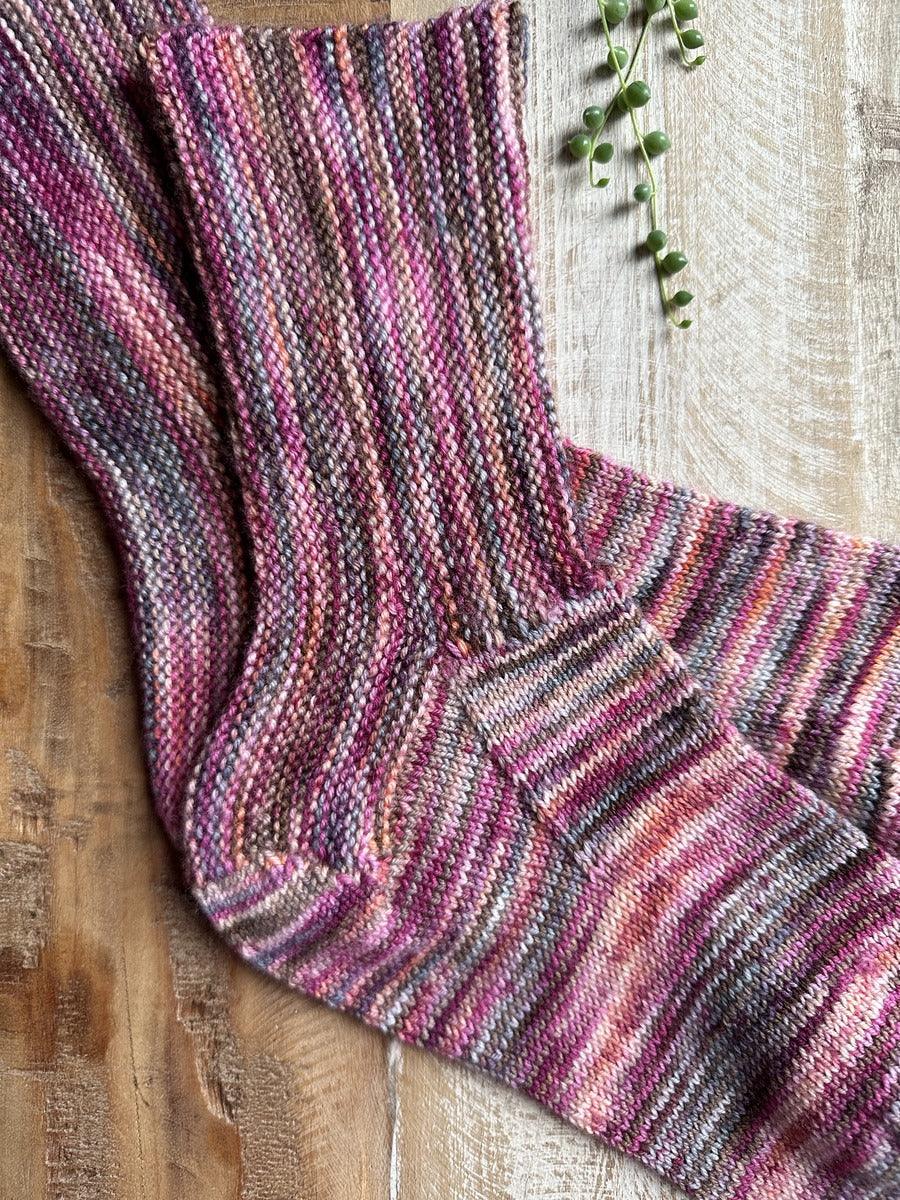 Stratum Socks - Knitting pattern - Image 2