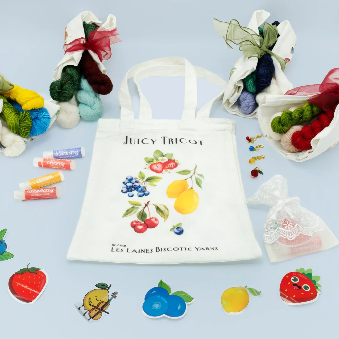 Juicy Tricot - Limited Summer Kits 2026 - Image 2