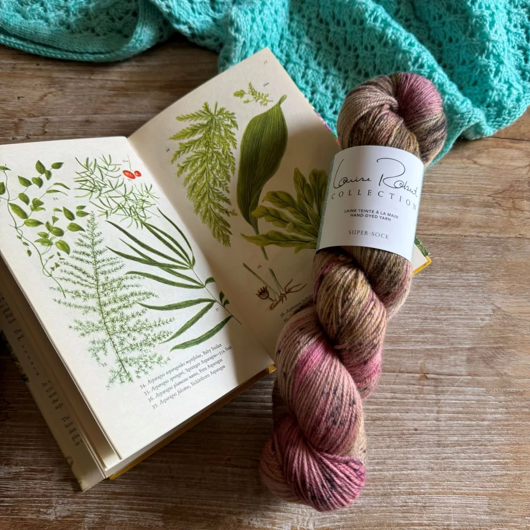 Summer Lace Tank | Knitting pattern & Knitting kits - Image 6