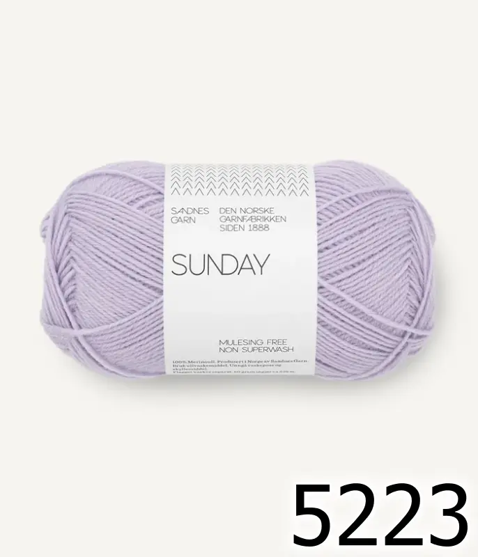 Sunday - Sandnes Garn - Image 13