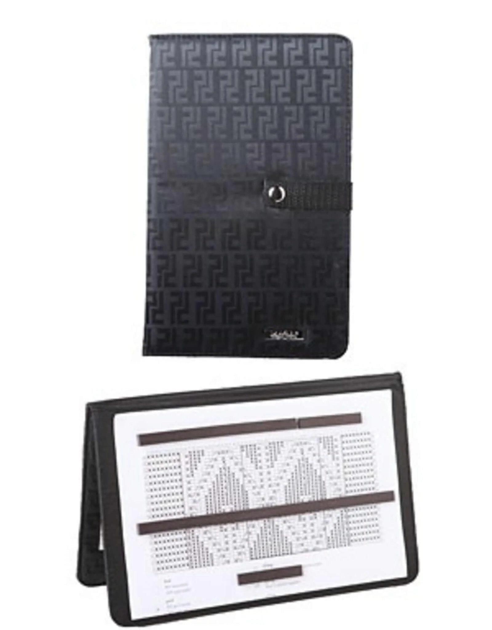 Premium Knitting Chart Keeper - KnitPicks