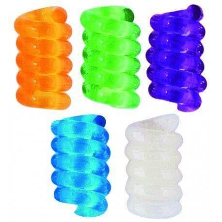 Clover spiral support for knitting needles 3123 or 3122 - Image 2