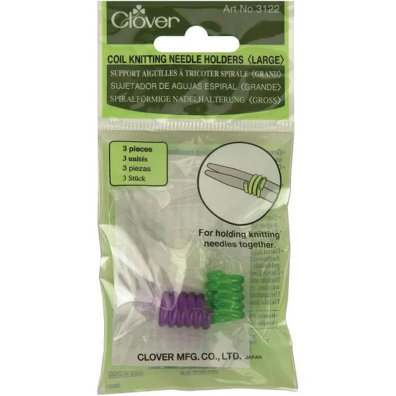 Clover spiral support for knitting needles 3123 or 3122 - Image 4