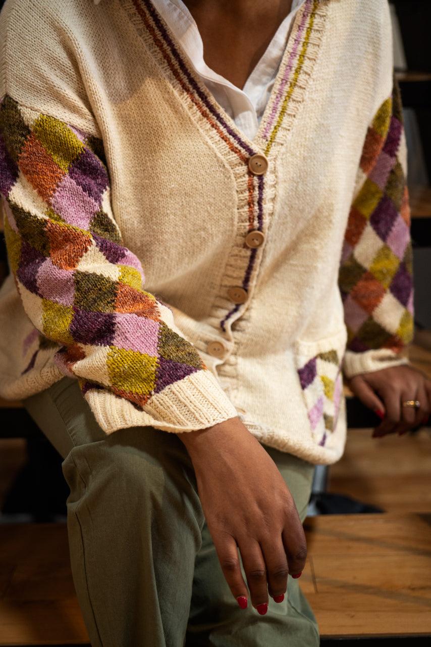 Susanna Cardigan - KNITTING PATTERN - Image 3