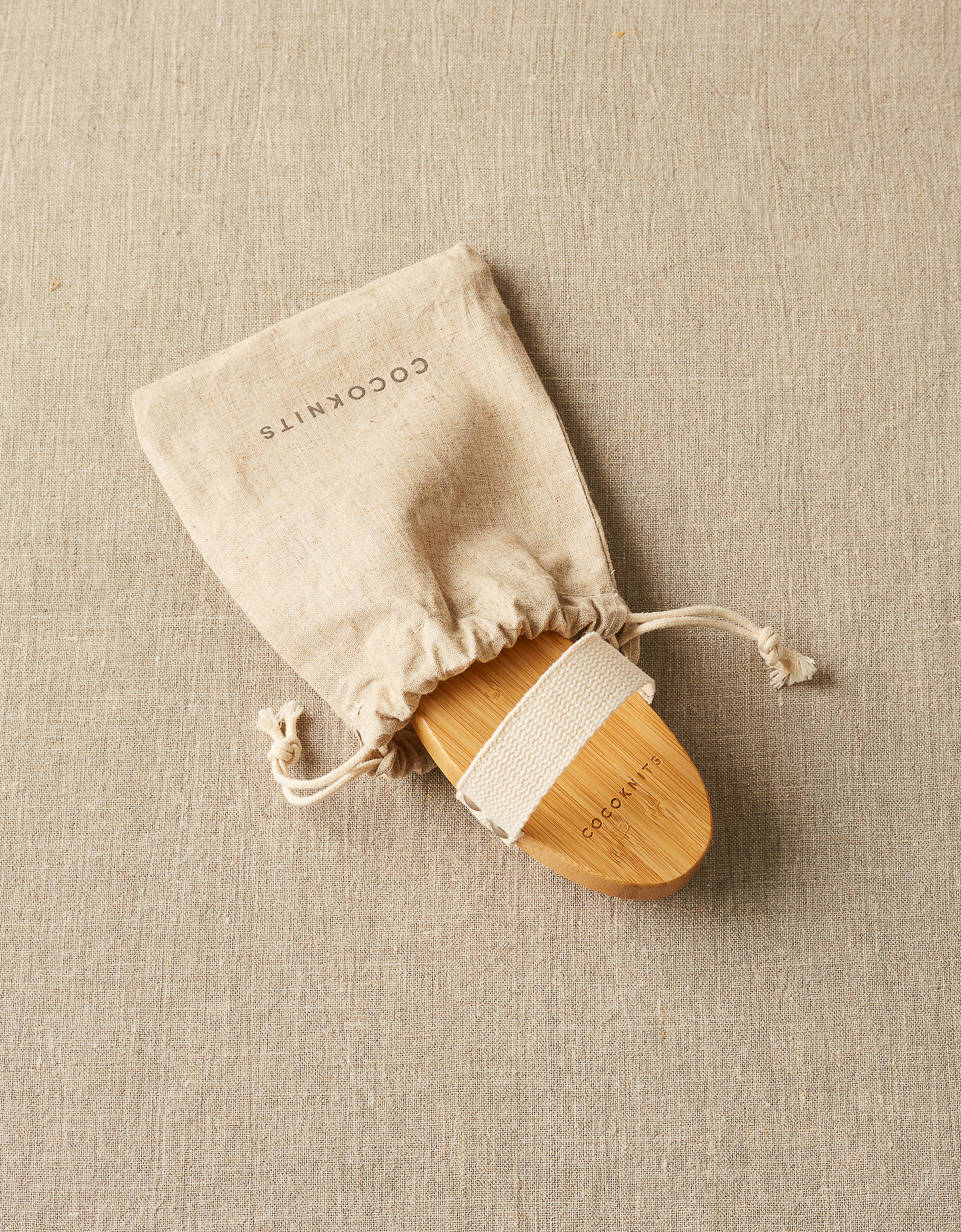 Sweater Care Brush - Cocoknits - Image 4