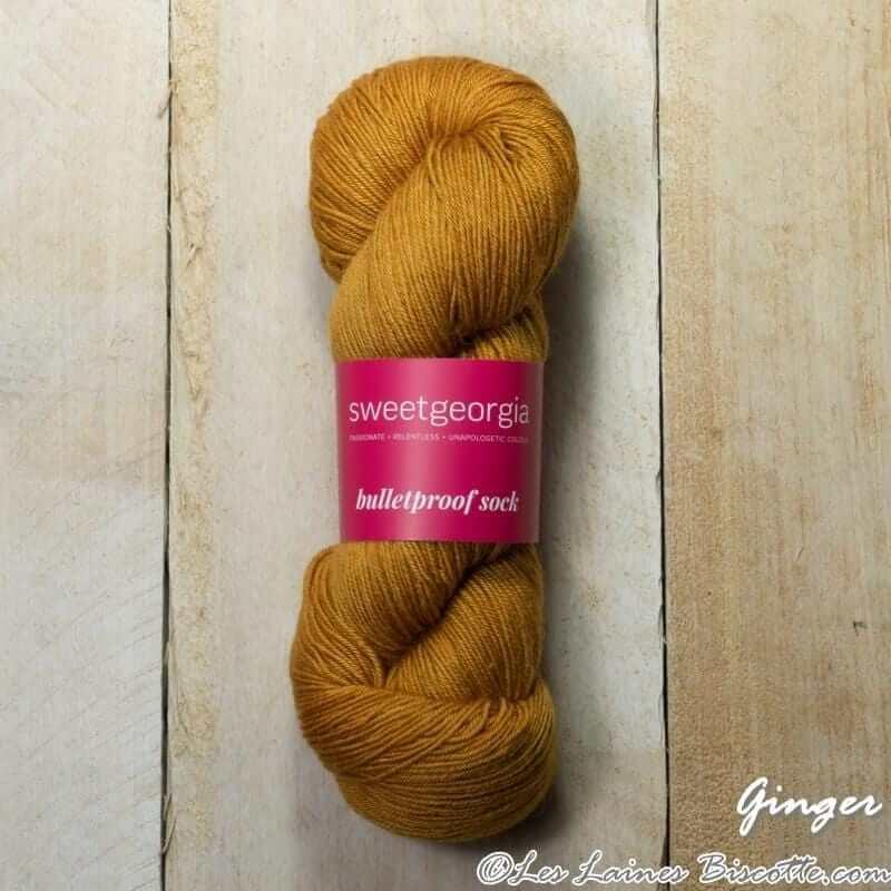Sweet Georgia - Bulletproof Sock 🐦 - Image 2