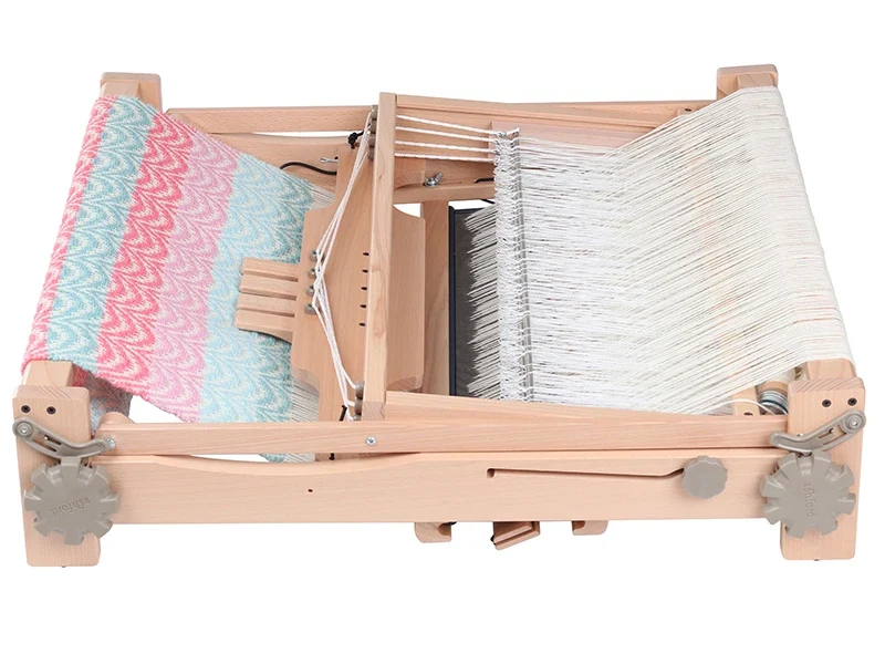 Table Loom Four Shaft with shuttle race - Ashford - Image 2