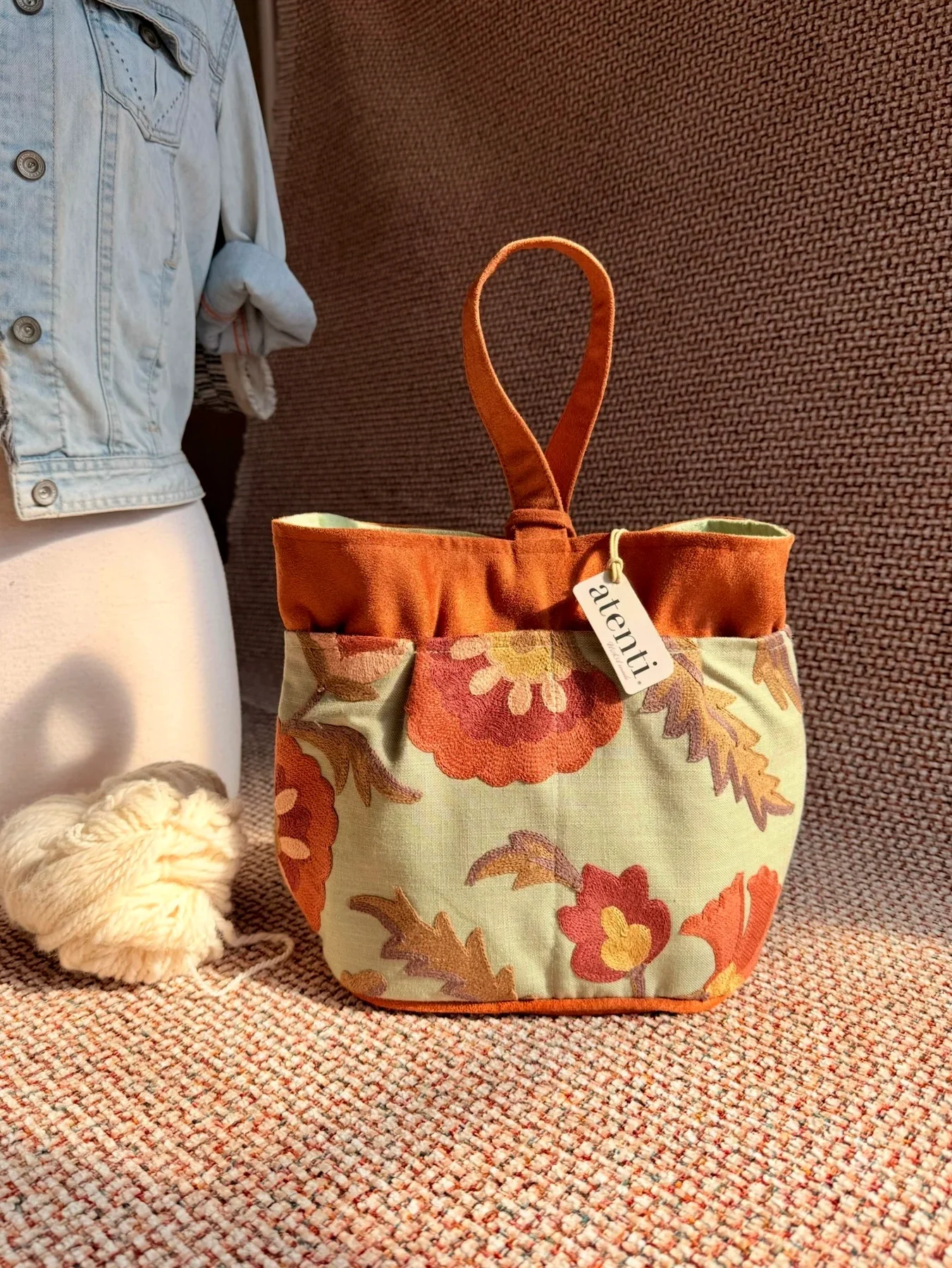 Terra Tall Caddy