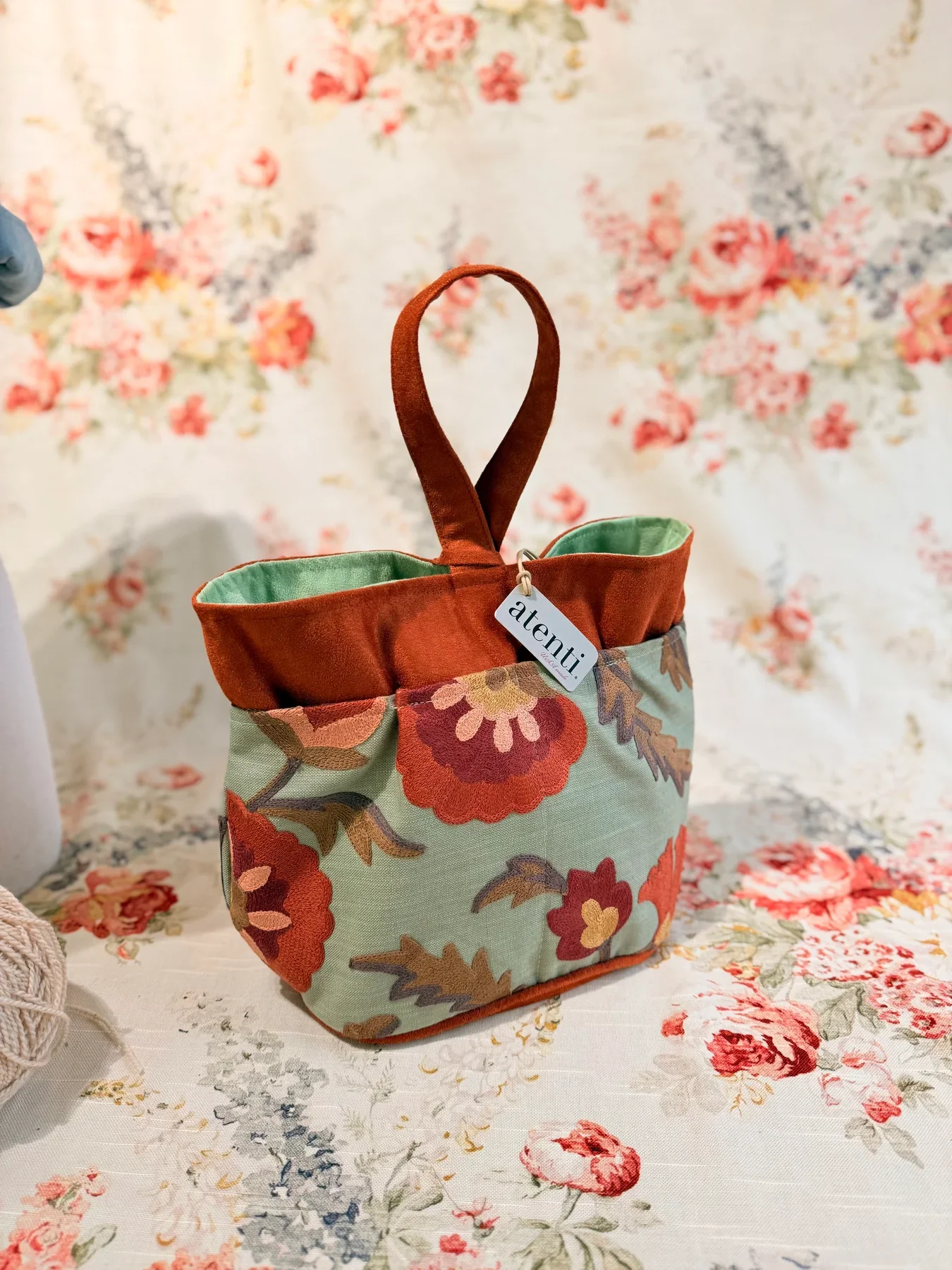 Terra Tall Caddy - Image 5