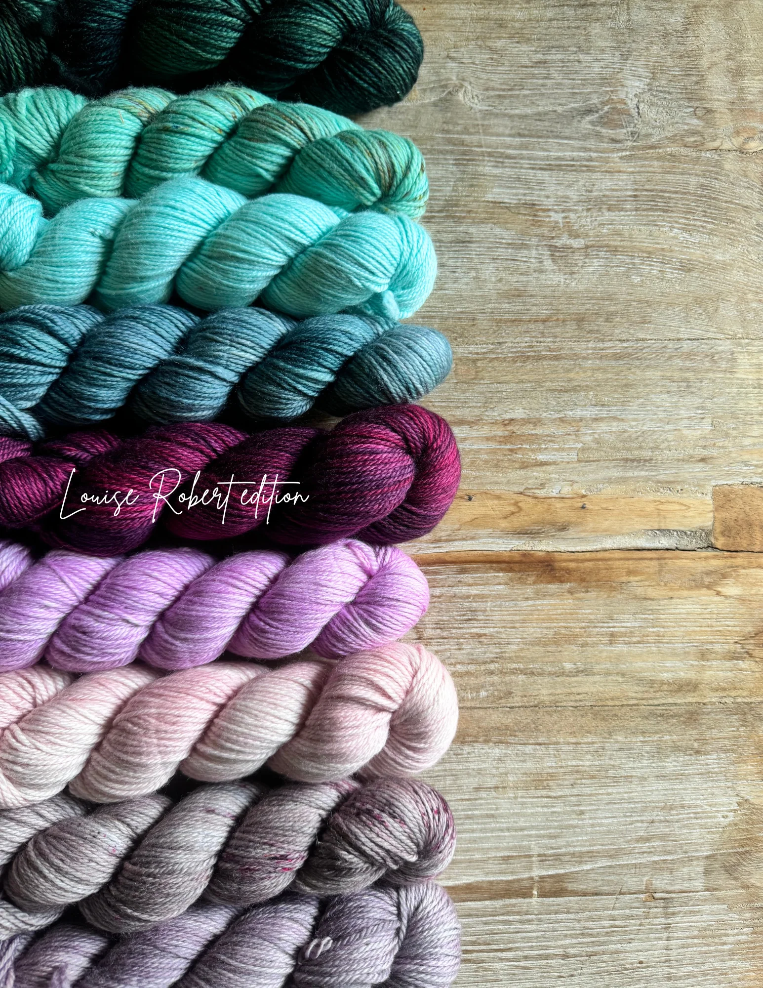 Textural Blanket | knitting pattern and knitting kits - Image 7