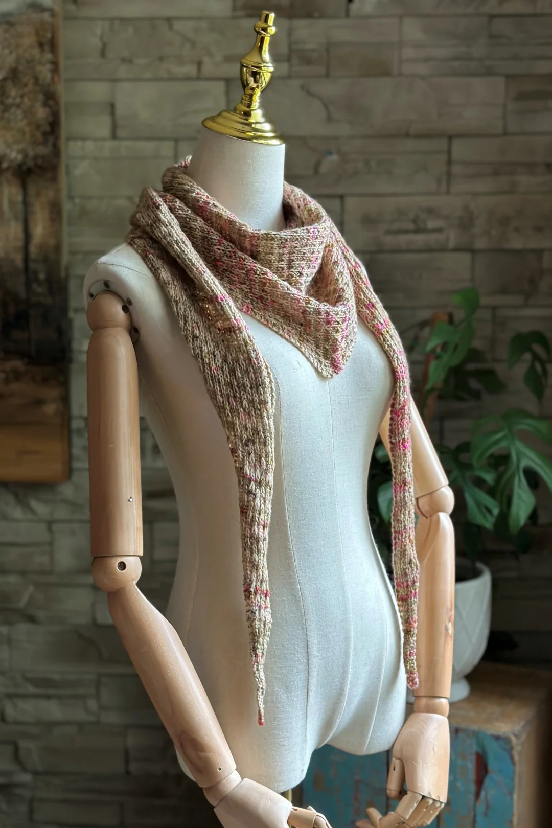 That's All Right Shawl