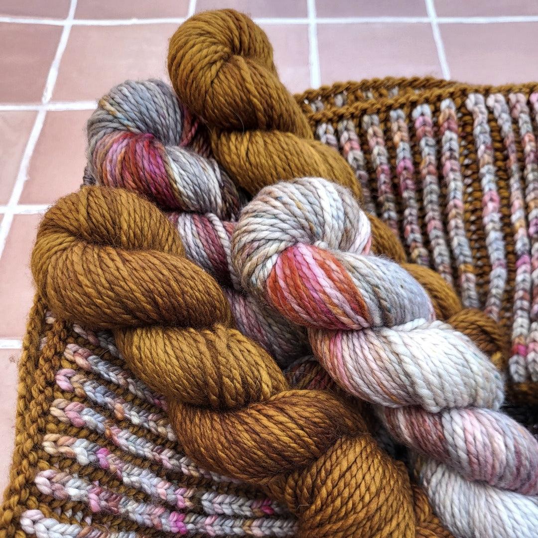 THE BRIOCHE KIT - KNITTING KIT - Image 2
