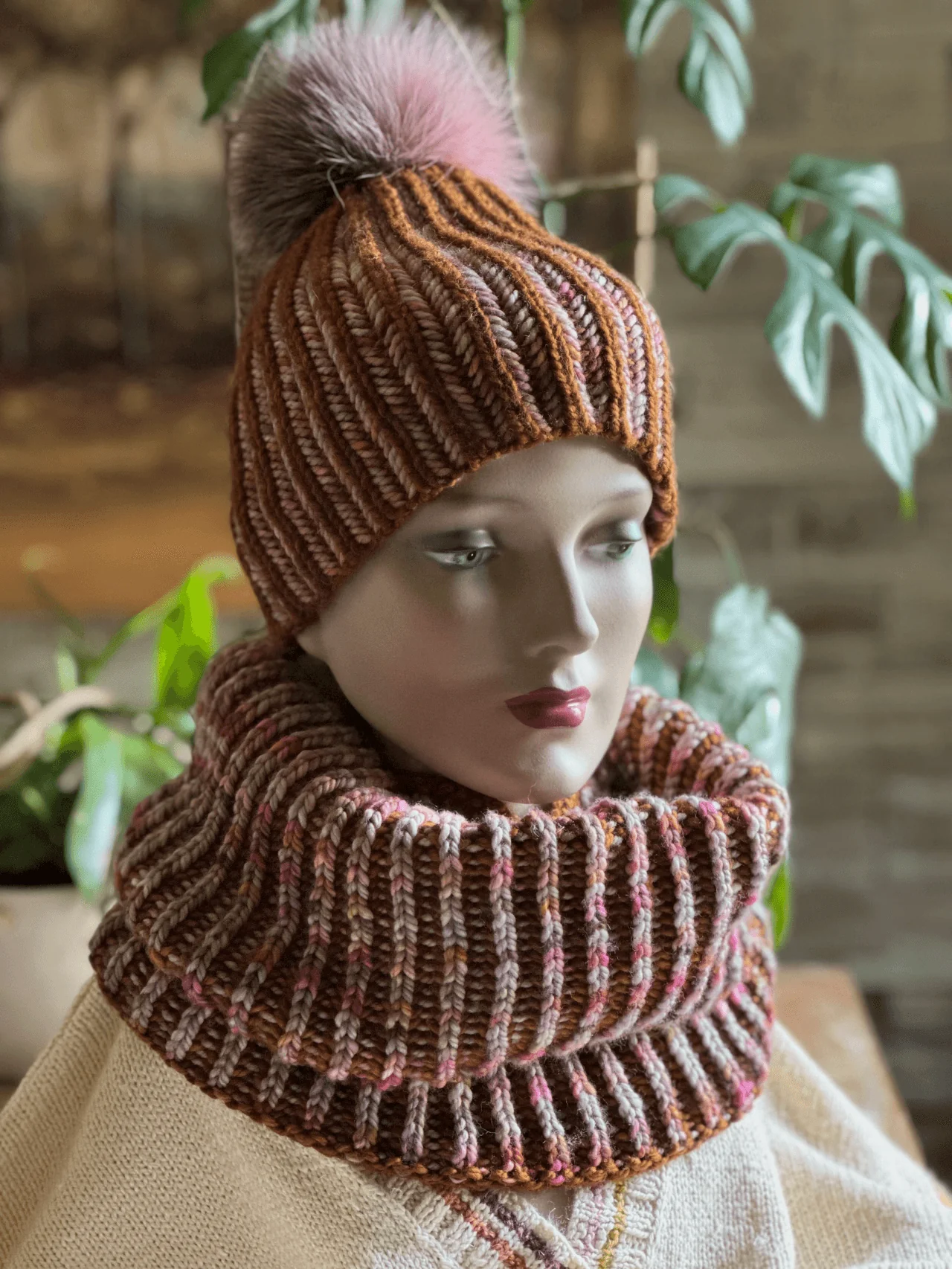 THE BRIOCHE KIT - KNITTING KIT - Image 6