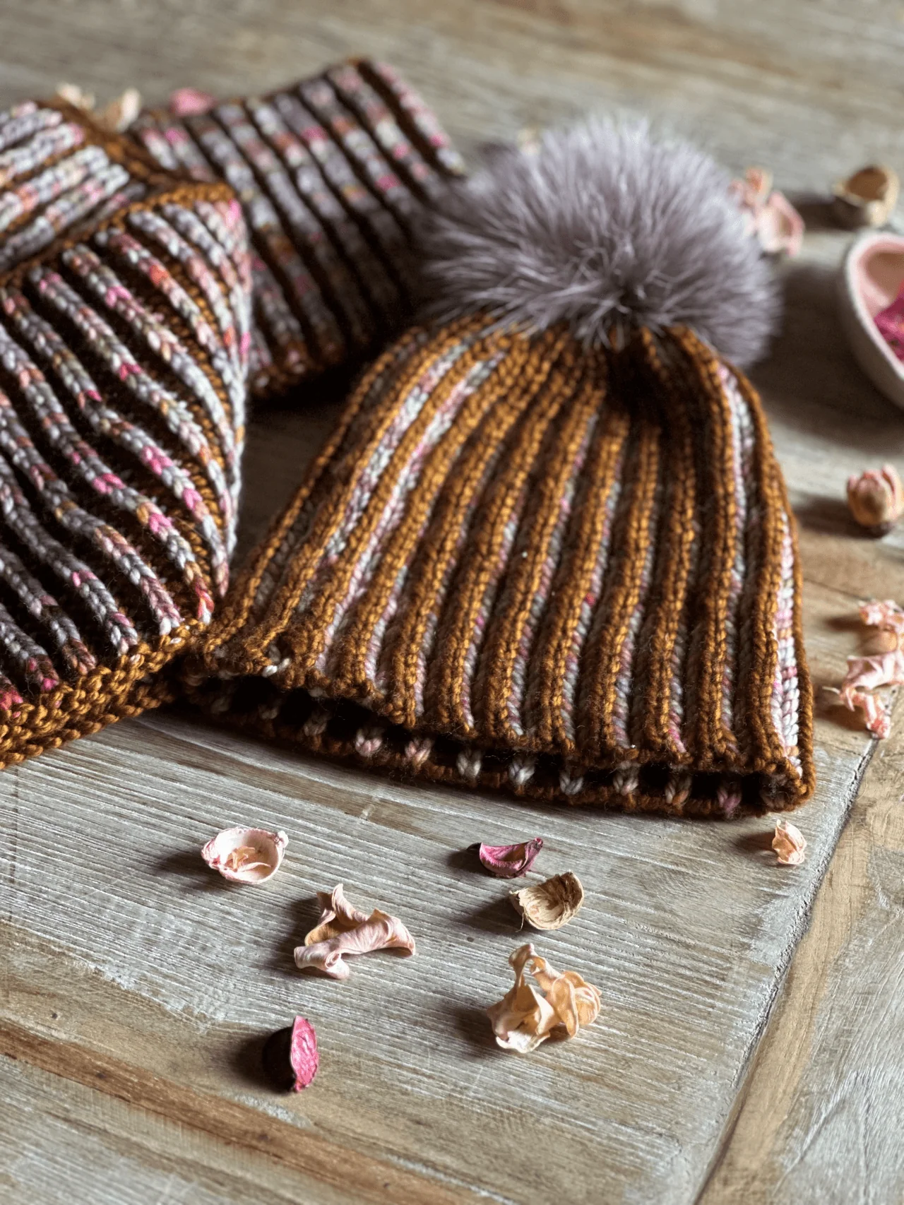 THE BRIOCHE KIT - KNITTING KIT - Image 7