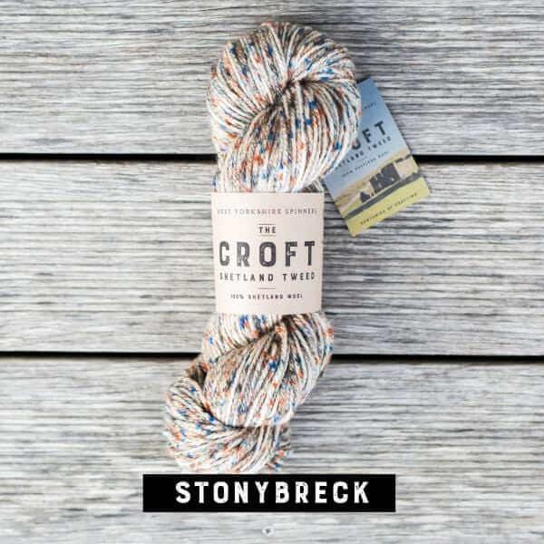 The Croft Shetland Tweed - Image 2