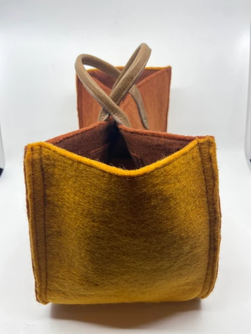 Fibres of Life - The Grab-&-Go Carry All - Image 13