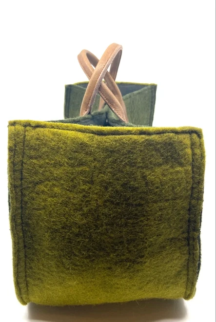Fibres of Life - The Grab-&-Go Carry All - Image 16