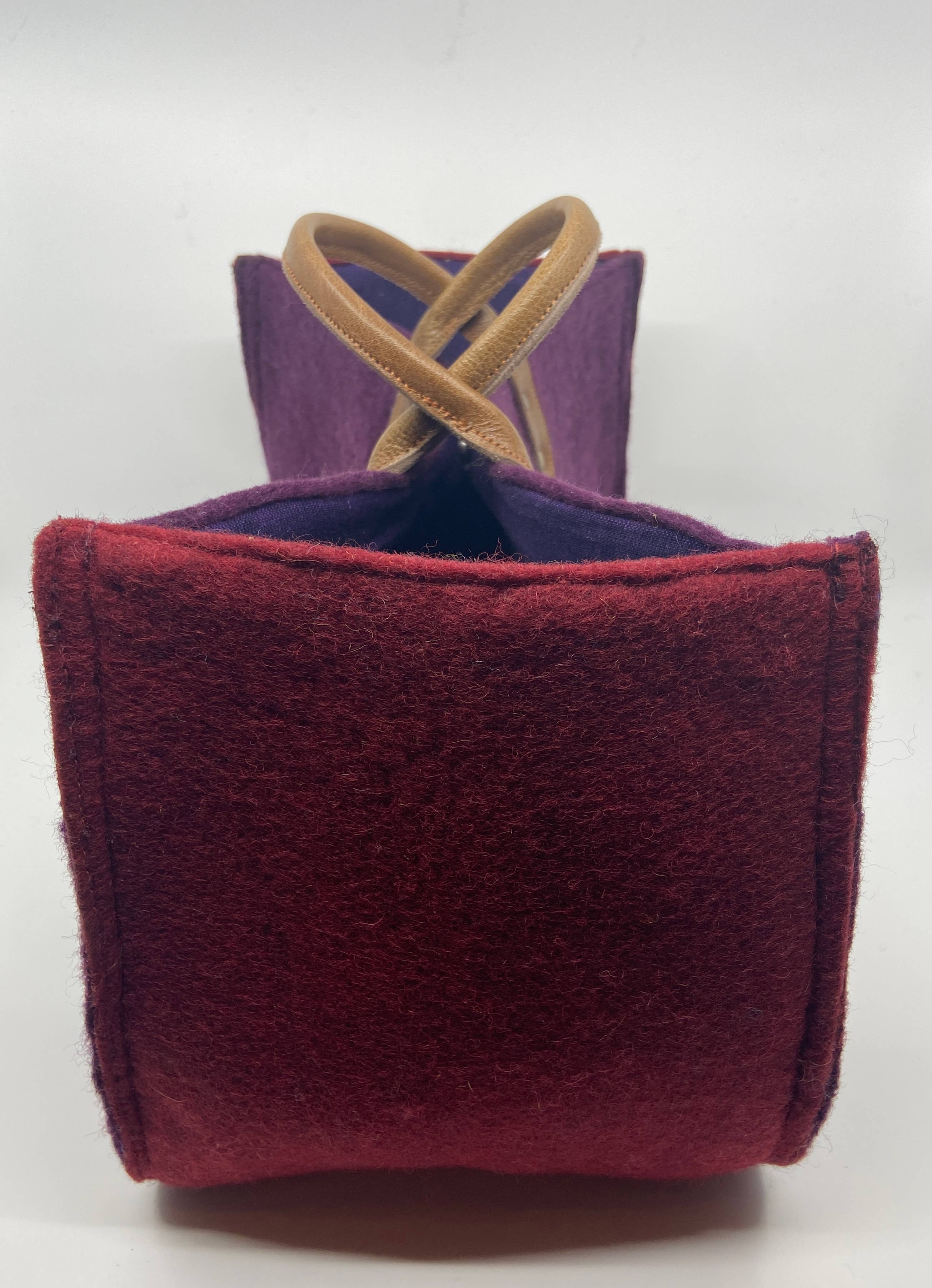 Fibres of Life - The Grab-&-Go Carry All - Image 8