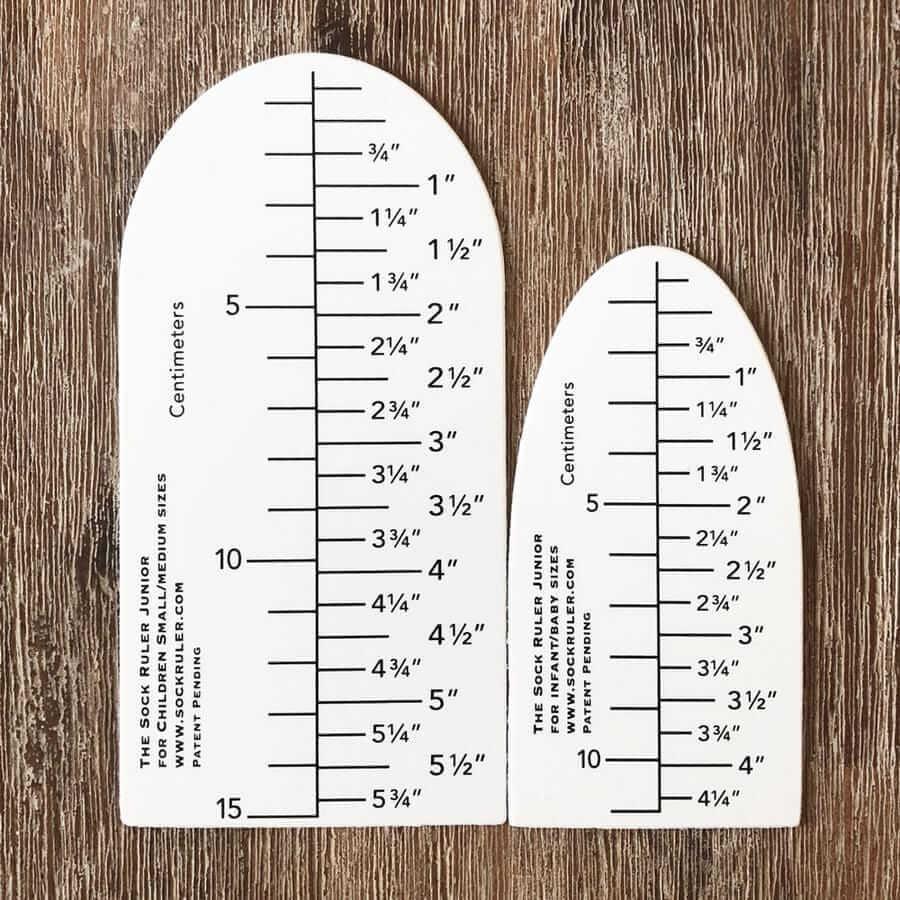 The Sock Ruler - Image 2
