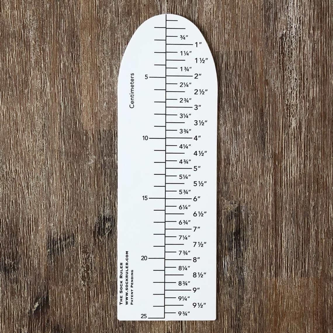 The Sock Ruler - Image 3