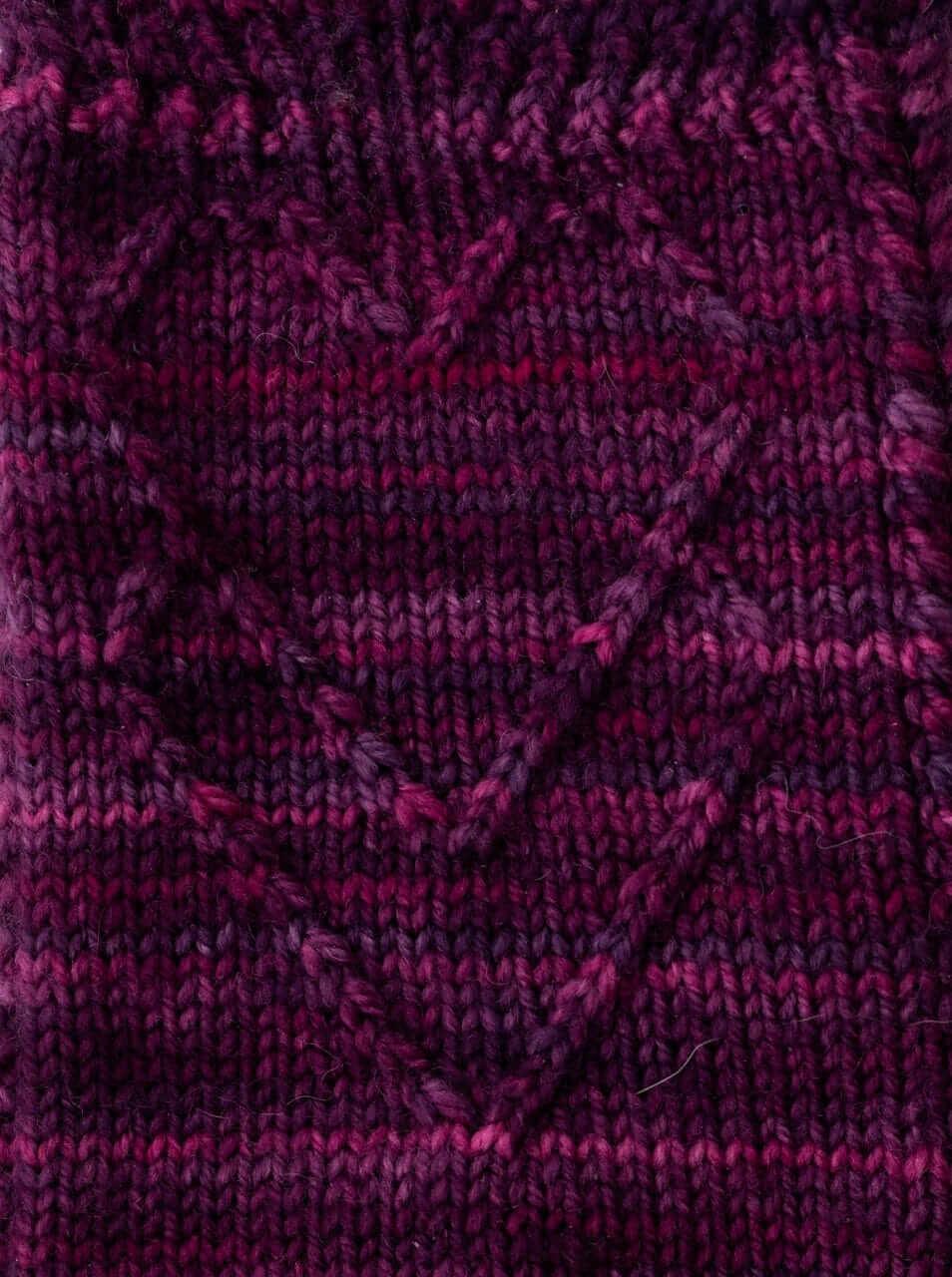 Ti Amo - Sock Pattern - Image 2