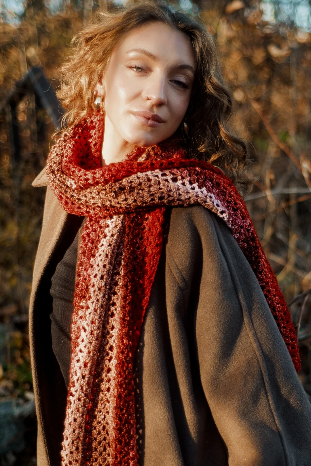 Tokyo Scarf | Yarn Kit - Image 3