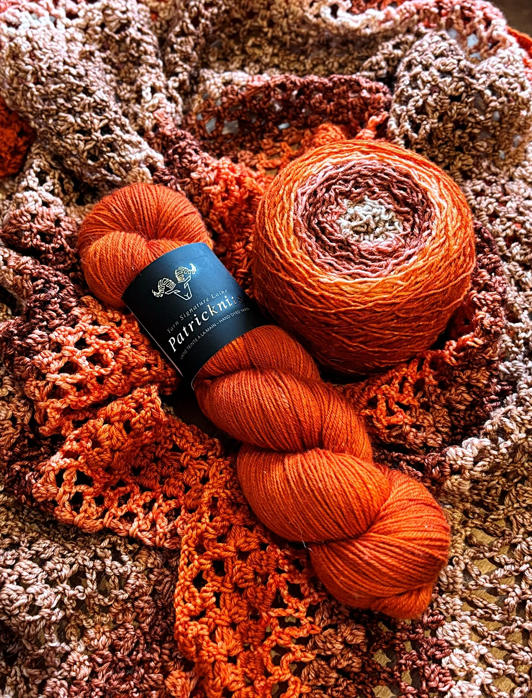 Tokyo Scarf | Yarn Kit - Image 5
