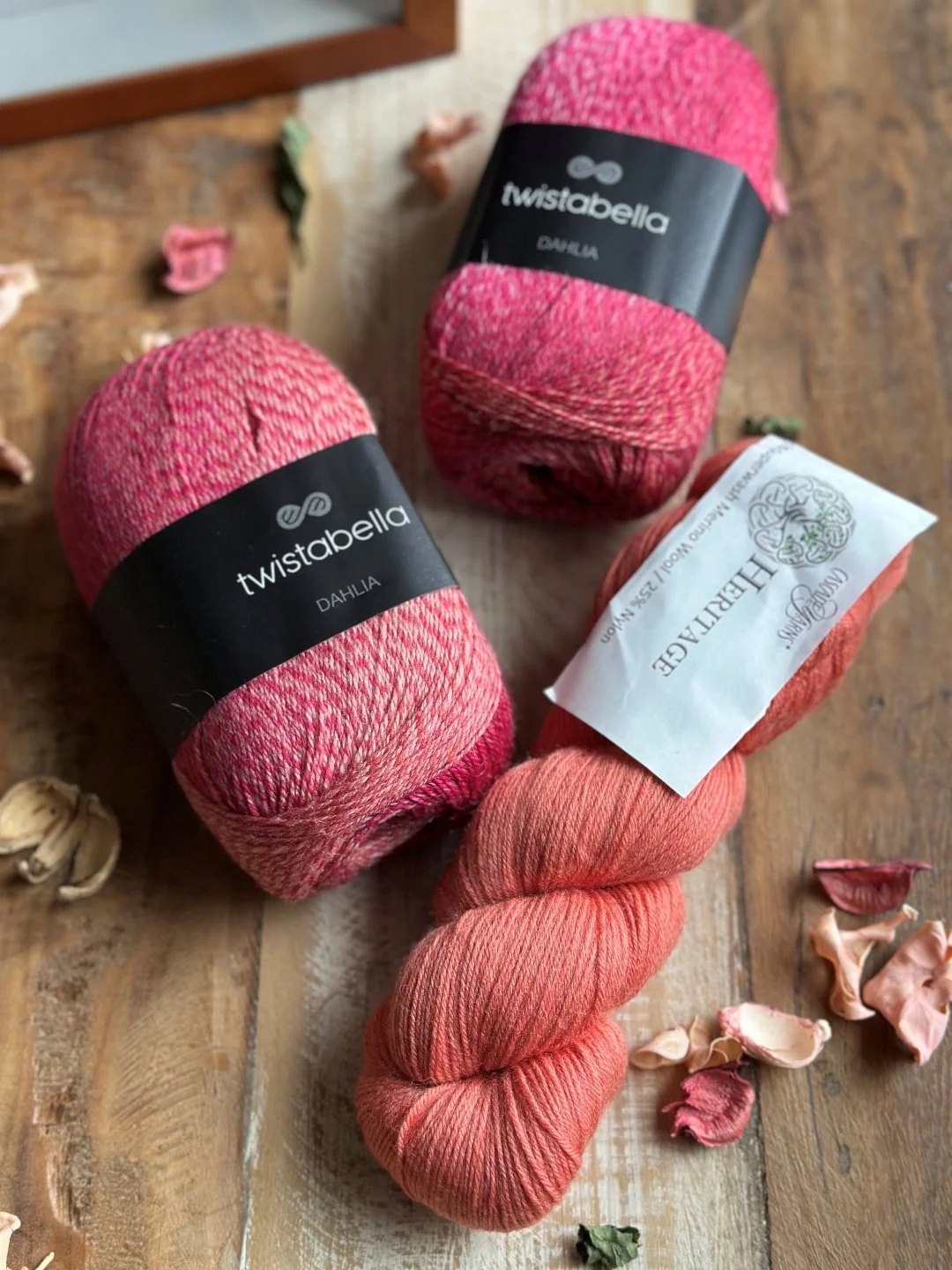 Tokyo Scarf | Yarn Kit - Image 6