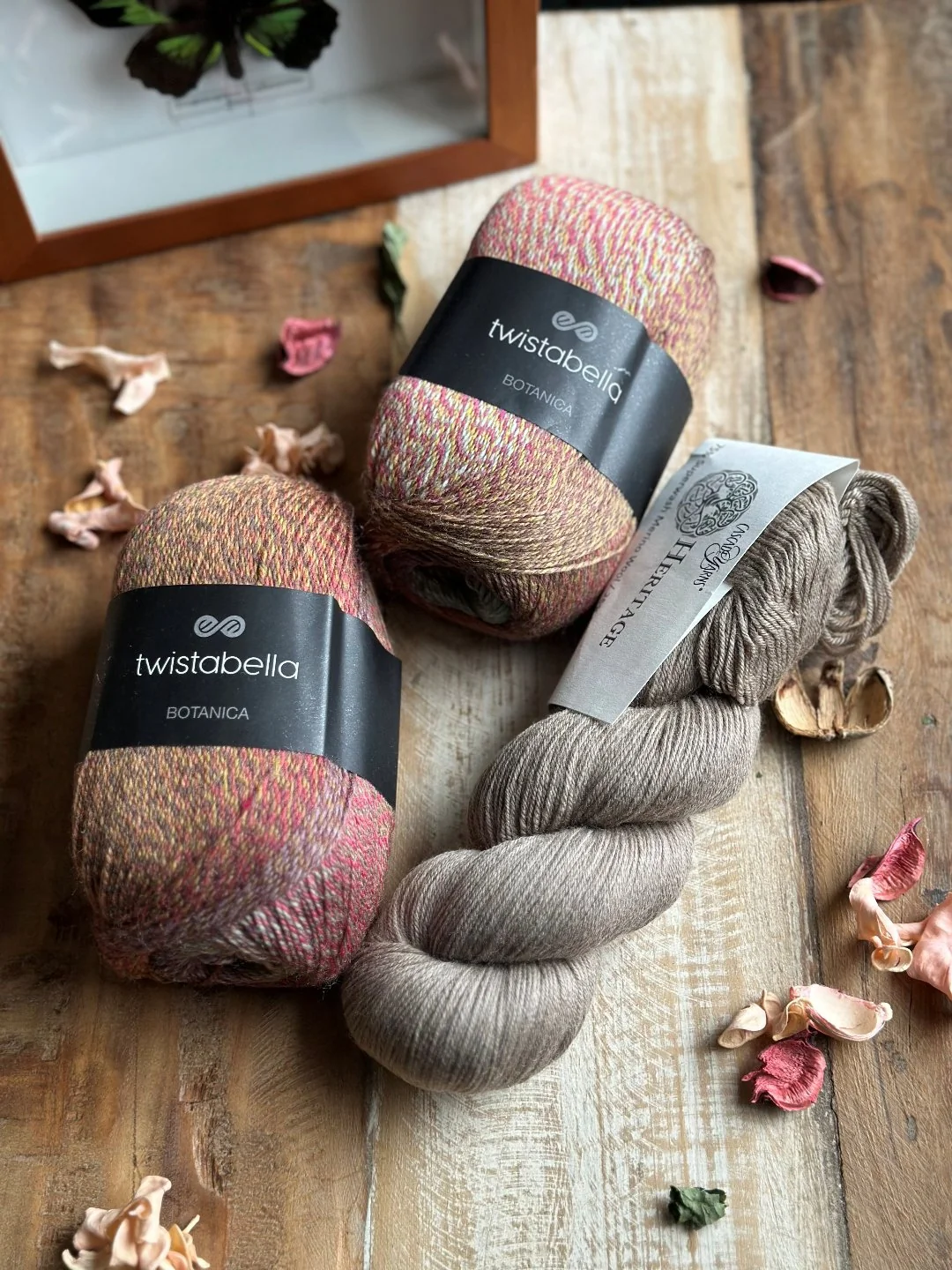 Tokyo Scarf | Yarn Kit - Image 7