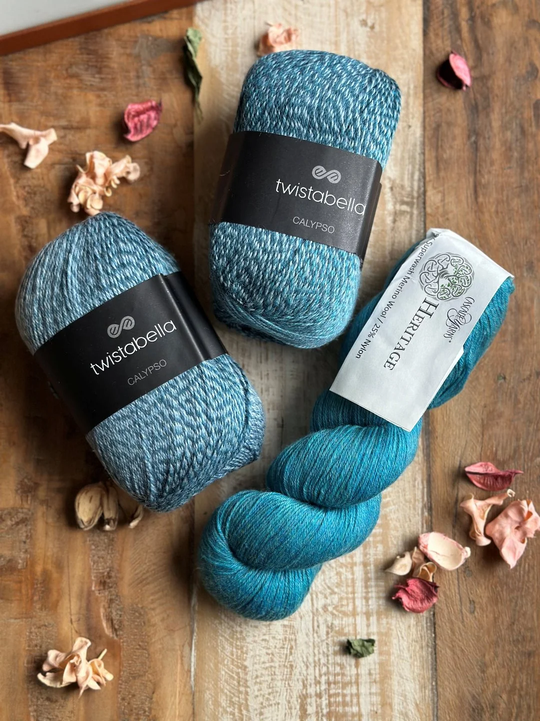 Tokyo Scarf | Yarn Kit - Image 8