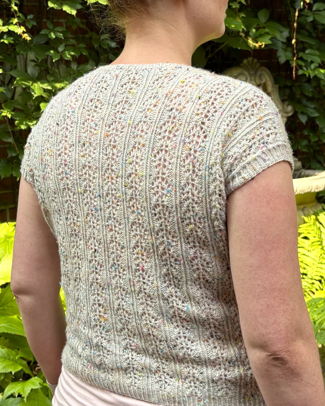 Trapezius Tee | Knitting kits